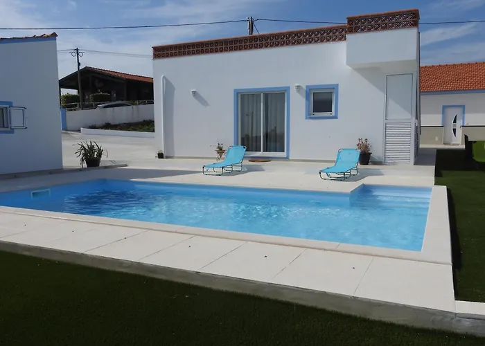 База отдыха Aldeia Na - Vale Furado Патаяш