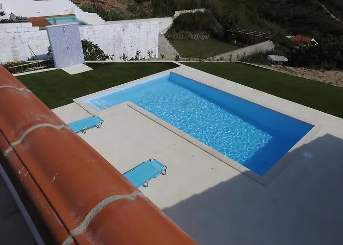 Aldeia Na - Vale Furado База отдыха Патаяш